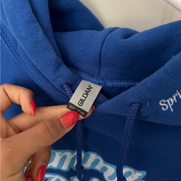 Gamma phi beta hoodie - Picture 3 of 4